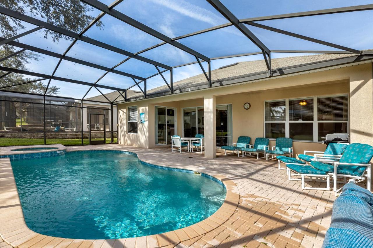Olivia'S Dream Villa On Windsorhills Орландо Экстерьер фото