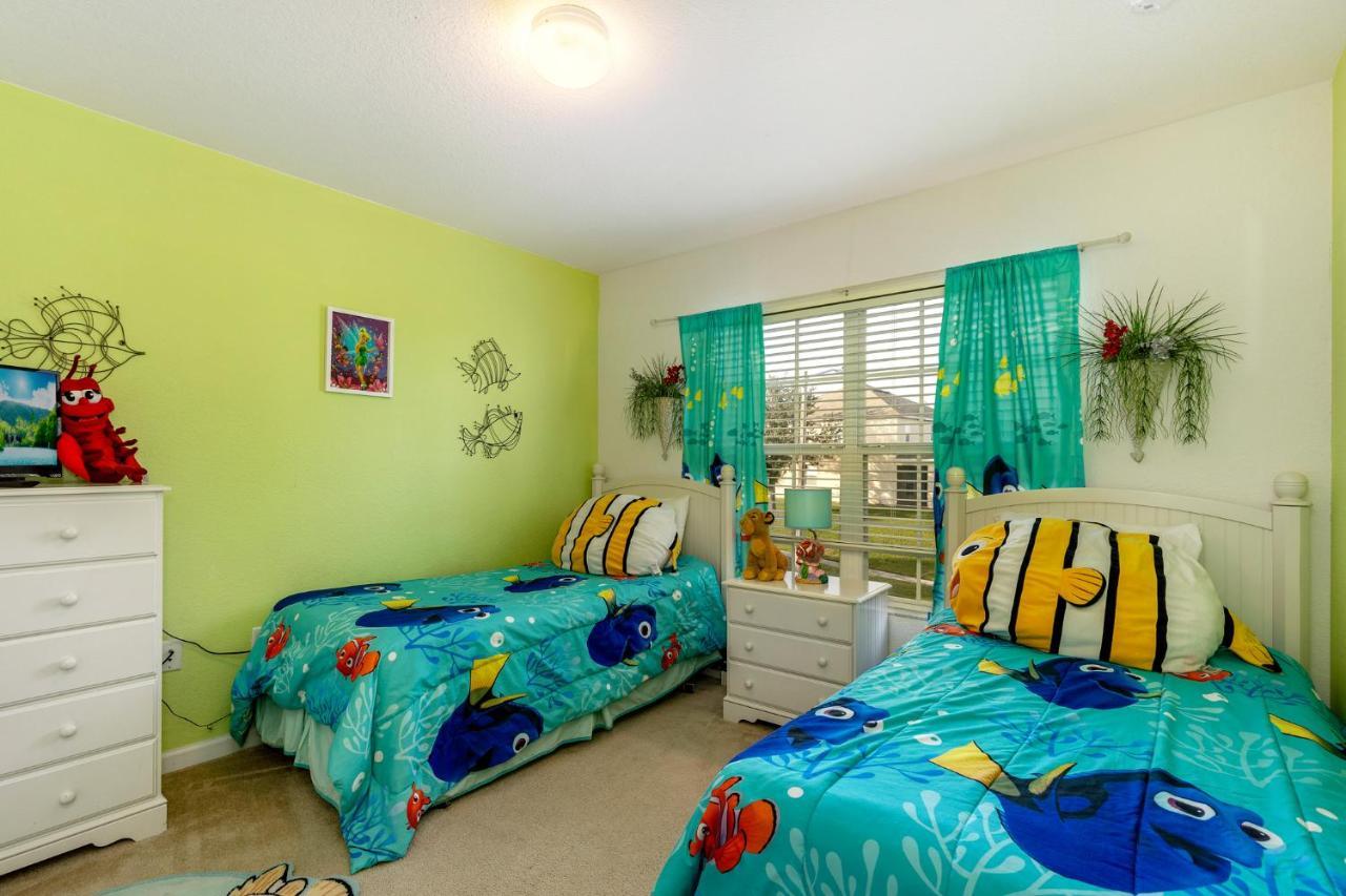 Olivia'S Dream Villa On Windsorhills Орландо Экстерьер фото